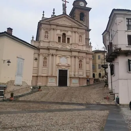 Casa San Pietro Centro Storico Castagnole delle Lanze