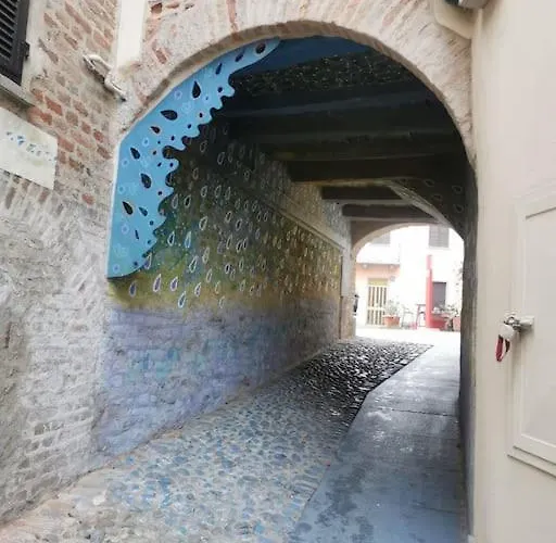 Apartamento Casa San Pietro Centro Storico